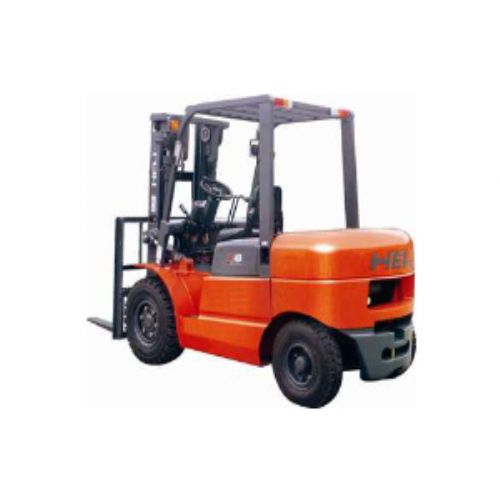 Ağır Tonajlı Forkliftler